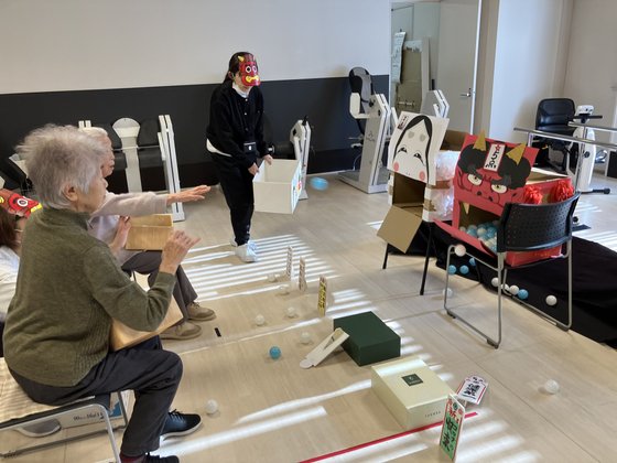 グランジェMOE山の手