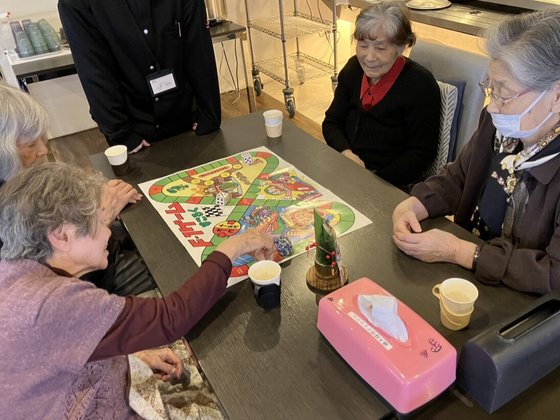 グランジェMOE山の手