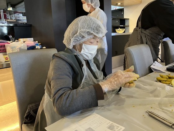 グランジェMOE山の手