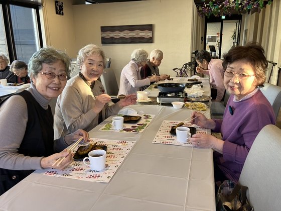 グランジェMOE山の手