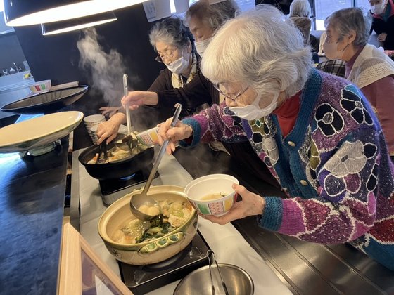 グランジェMOE山の手