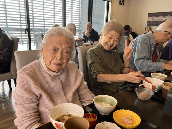 グランジェMOE山の手