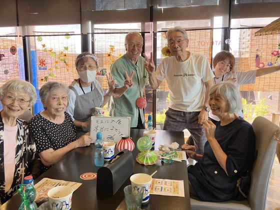 グランジェMOE山の手