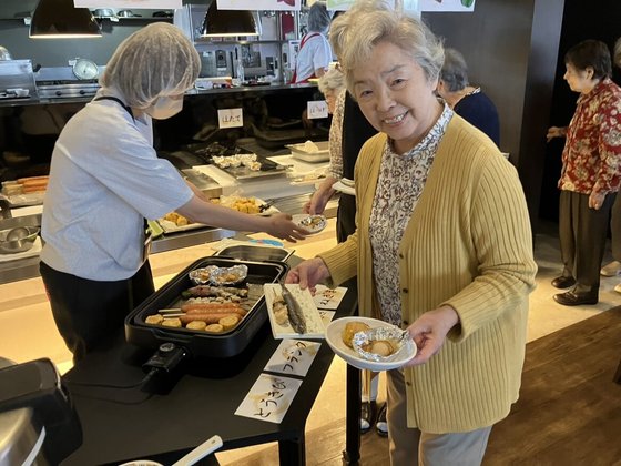 グランジェMOE山の手