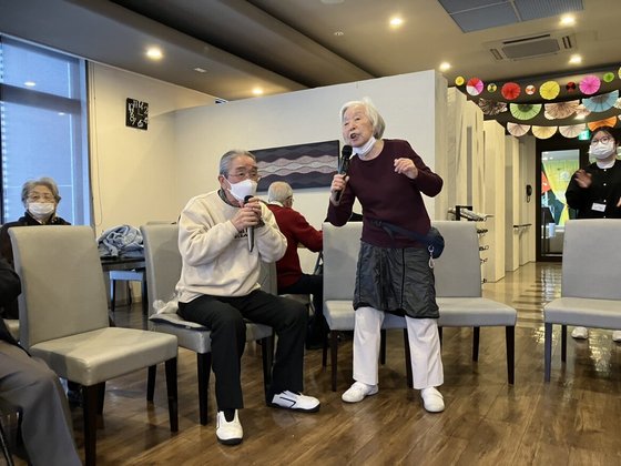 グランジェMOE山の手