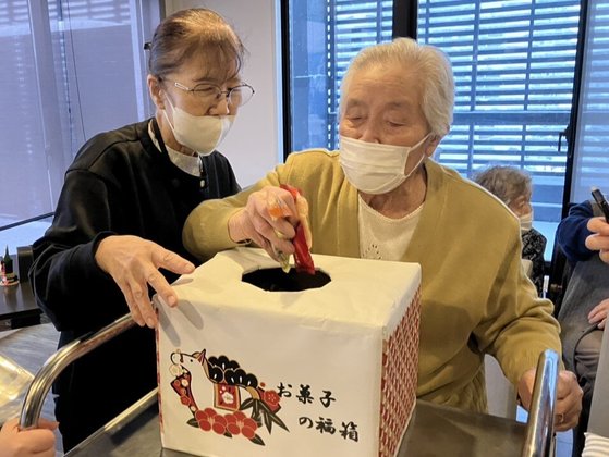 グランジェMOE山の手