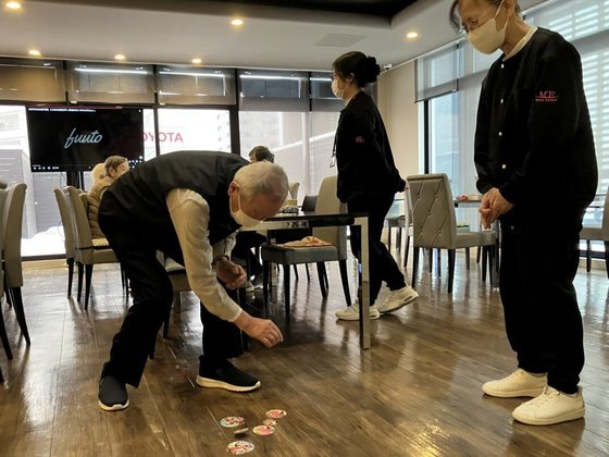 グランジェMOE山の手