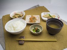 毎日のお食事