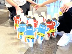 倒せ!鬼ボーリング!