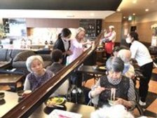 イベント食の提供