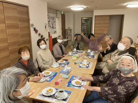 グランジェMOE 桑園