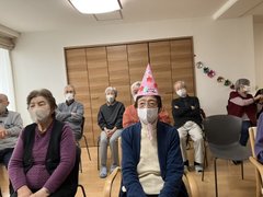 ハッピーバースデイ☆