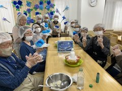 噴水しゅわしゅわフルーツポンチ🍒