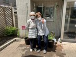 トマトの苗植えました🍅