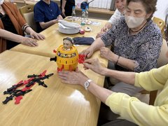 どぶろっくの”危機一髪ゲーム”