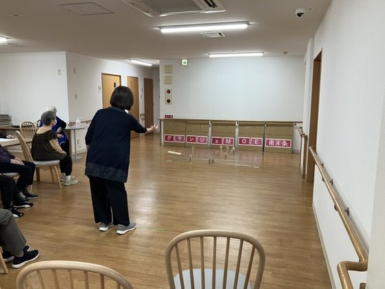 グランジェMOE 南4条