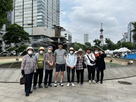 グランジェMOE 南4条