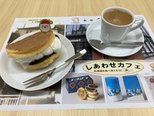 12月のしあわせカフェは…