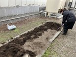 土おこし