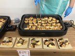 企画食屋台メニューバイキング