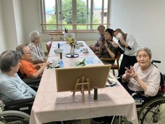 フルールハピネスななえ