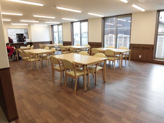 住宅型有料老人ホーム福丸Ⅱ