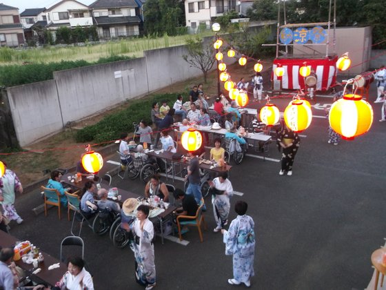 オアゾ市川