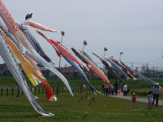 オアゾ市川