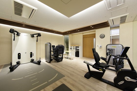 パークウェルステイト浜田山