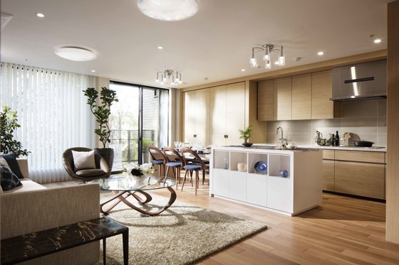 パークウェルステイト浜田山