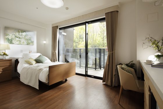 パークウェルステイト浜田山