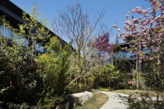 パークウェルステイト浜田山