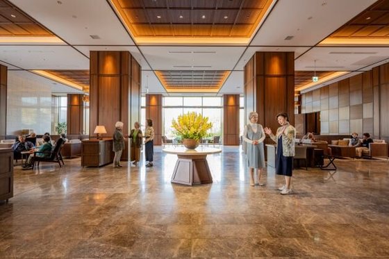 パークウェルステイト千里中央