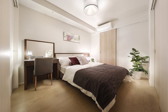 パークウェルステイト千里中央