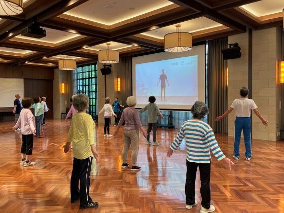 パークウェルステイト千里中央