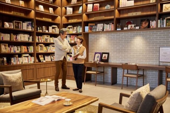 パークウェルステイト千里中央