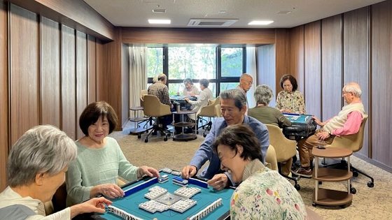 パークウェルステイト千里中央