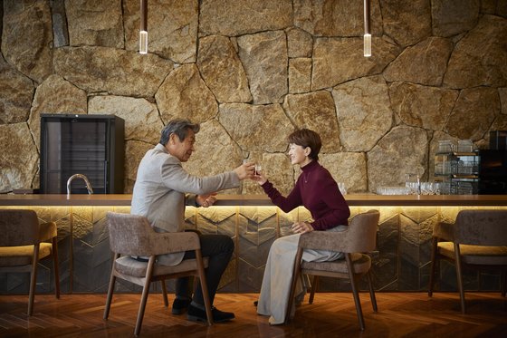 パークウェルステイト千里中央