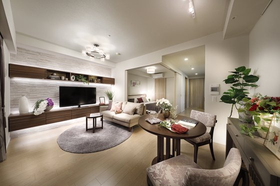 パークウェルステイト千里中央