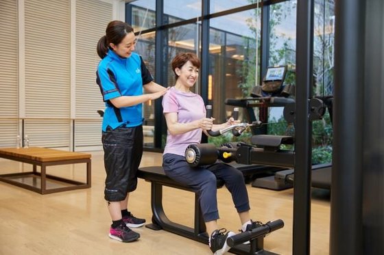 パークウェルステイト千里中央