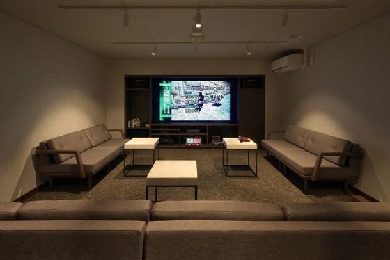 パークウェルステイト千里中央