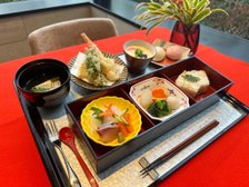 開業一周年記念ディナー