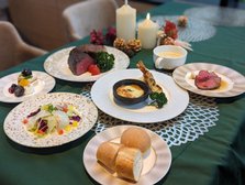 クリスマスディナー