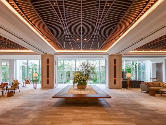 パークウェルステイト幕張ベイパーク