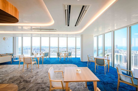 パークウェルステイト幕張ベイパーク