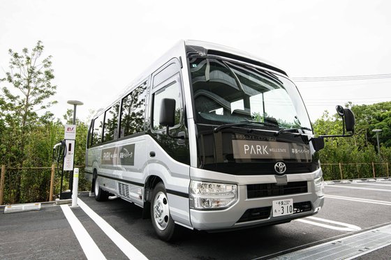 パークウェルステイト幕張ベイパーク