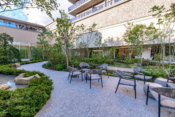 パークウェルステイト幕張ベイパーク