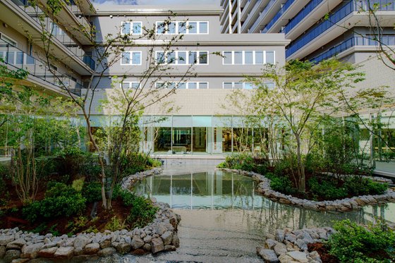 パークウェルステイト幕張ベイパーク