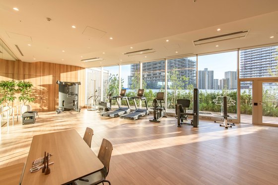 パークウェルステイト幕張ベイパーク