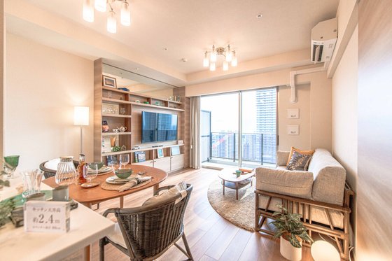 パークウェルステイト幕張ベイパーク